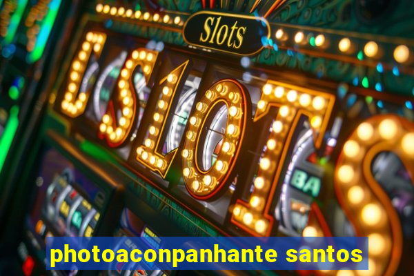 photoaconpanhante santos